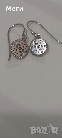 Красиви дамски обеци, снимка 6 - Обеци - 49027027