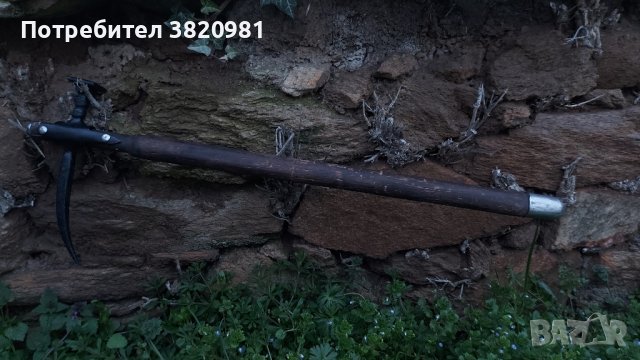 Военен чук/боен чук "РЕКОНСТРУКЦИЯ", снимка 4 - Антикварни и старинни предмети - 44428870