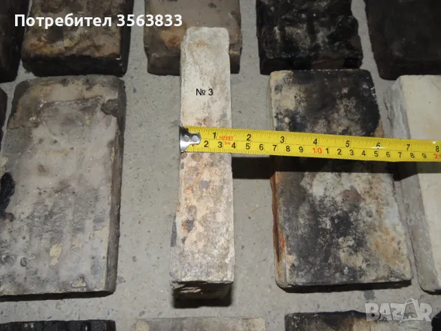 Огнеупорни тухли , снимка 6 - Строителни материали - 50165449