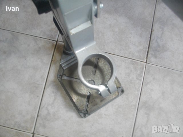 Нова Стойка За Бормашина-Mannesman/Black Decker-с Менгеме/Parkside-Герм/Англия-Различни, снимка 13 - Бормашини - 40601903