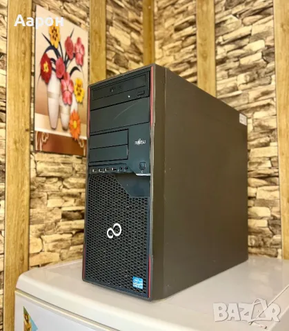 Компютър i5 4x3.60Ghz / 8GB RAM / GTX 750ti, снимка 1 - За дома - 48506875