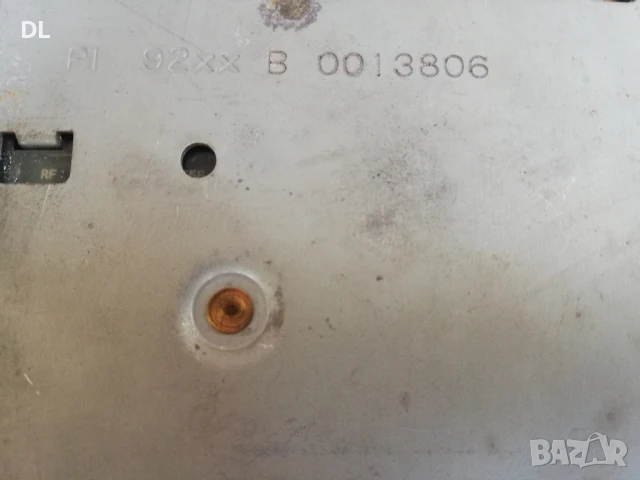 Авторадио Автокасерофон Bmw Bavaria C business Rds Bmw e28 E30 e31 e32 e34 e36, снимка 5 - Аксесоари и консумативи - 51222096