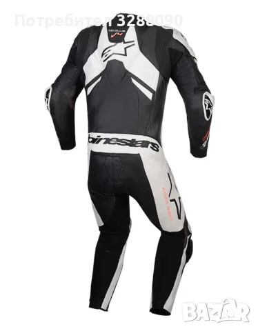 Alpinestars Gp Plus V4 Sprint , снимка 9 - Спортна екипировка - 56379789