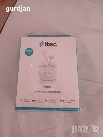 Безжични слушалки НОВО