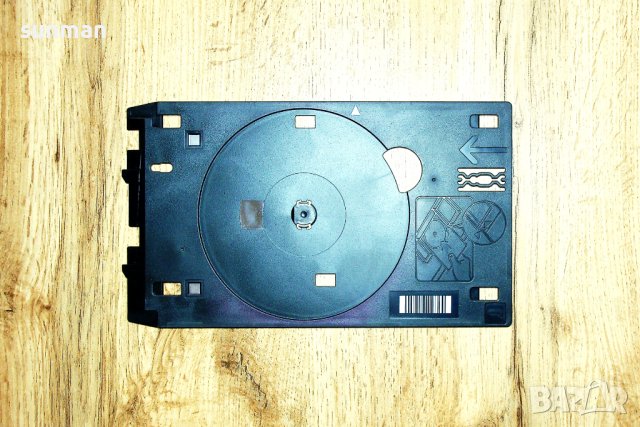 Canon CD/DVD Disc Tray Type J for Canon models, снимка 1