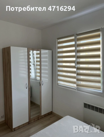 Банишора двустаен 500€, снимка 8 - Апартаменти - 53357652