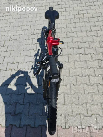 Промо велосипед 26" Passati JUMP hdb черен, снимка 6 - Велосипеди - 56254782
