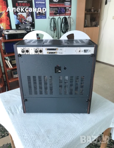 магнетофон Studer B67, снимка 5 - Декове - 52972484