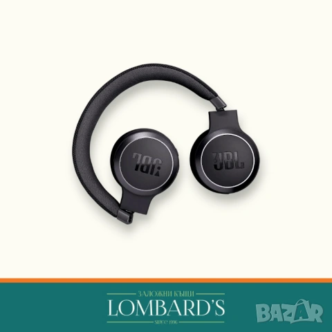 Слушалки JBL Live 670NC, N: 3161409, снимка 2 - Bluetooth слушалки - 53707495