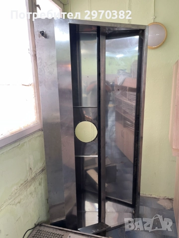 Фритюрник Двоен Професионален, снимка 10 - Обзавеждане на кухня - 51691755