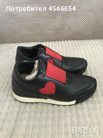 Нови обувки Love Moschino, снимка 1