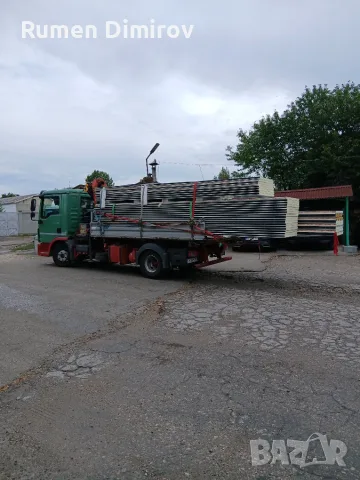 Транспорт самосвал с кран Варна , снимка 10 - Транспортни услуги - 56411426