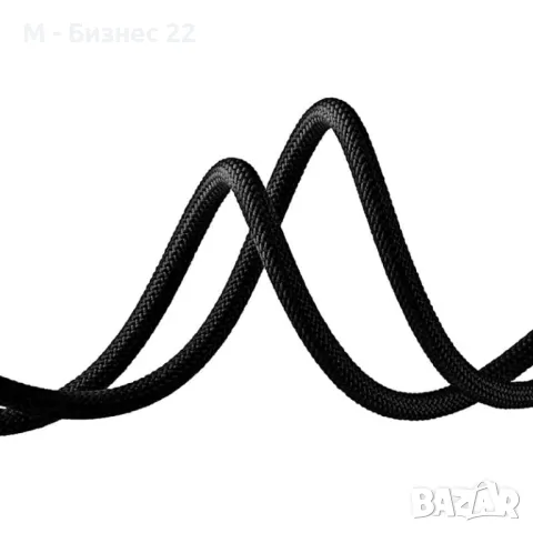 Кабел USB 3в1 StarSpeed  micro USB + Lightning + USB-C, снимка 4 - USB кабели - 47267729