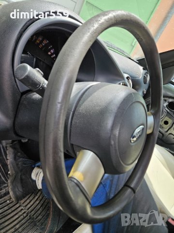 Ford StreetKa волан с еърбег, снимка 2 - Части - 41061050