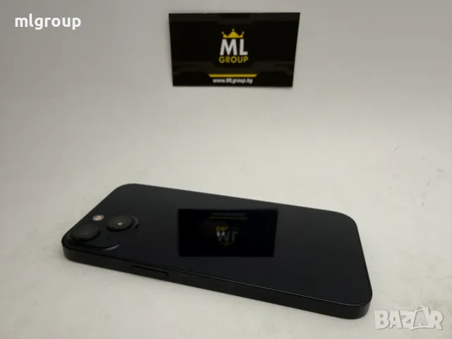 #MLgroup предлага:   #iPhone 13 128GB Midnight, втора употреба