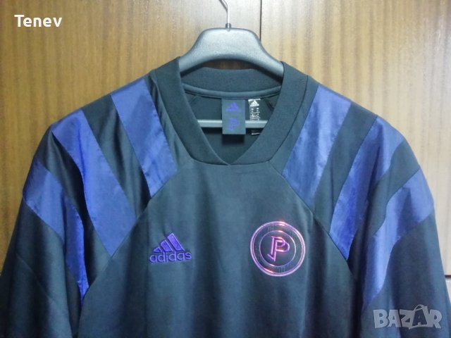 Adidas Paul Pogba PP Нова Оригинална Тениска Фланелка Адидас Пол Погба XL, снимка 3 - Тениски - 41489687
