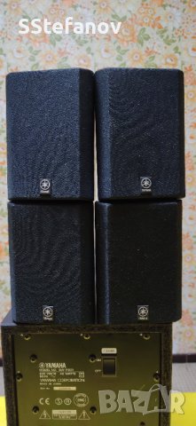 Yamaha SW-P201 Yamaha NX-220P, снимка 4 - Аудиосистеми - 39465194