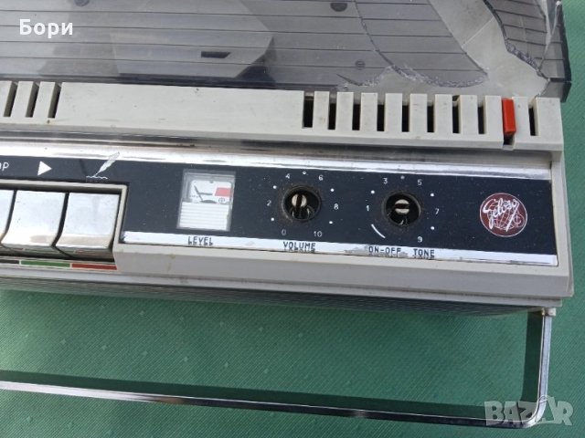 GELOSO G-651 Milano Магнетофон, снимка 3 - Декове - 35804211