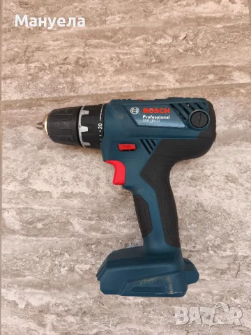 Винтоверт Bosch GSR 18V-21