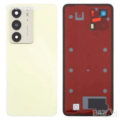 Оригинален Заден Капак със Стъкло за Камерата за Realme C75, снимка 2 - Резервни части за телефони - 50459191