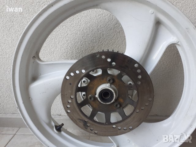 Капли Honda Nsr,17.18.Grimeca, снимка 3 - Части - 34139633