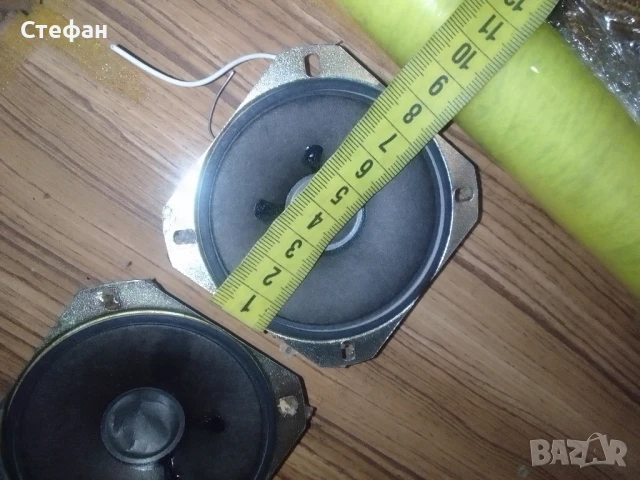 високо честотни говорители , снимка 7 - Тонколони - 50752186