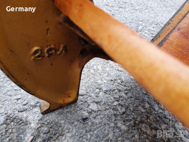 Ретро гилотина за хляб франзела резачка Raadvad , снимка 7 - Друго търговско оборудване - 40326163