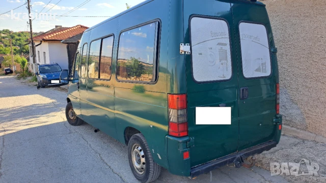 Fiat Ducato, снимка 2 - Бусове и автобуси - 51399714