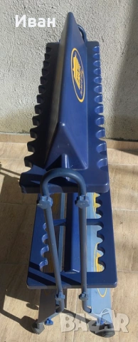 Стойка за рибарски пръти, снимка 3 - Екипировка - 53475868