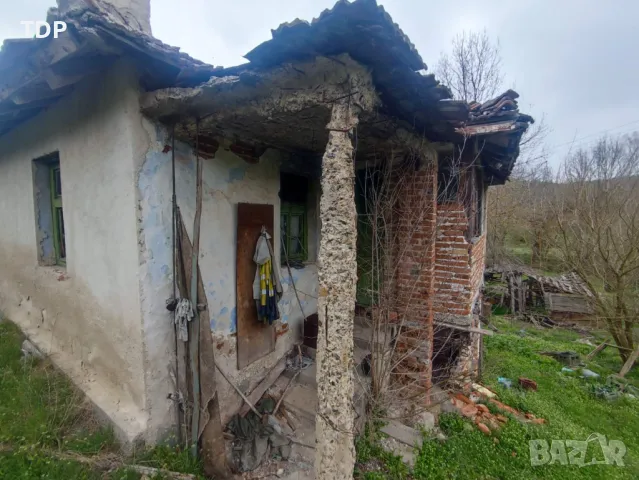 Дворно място с постройка в с Белила , снимка 2 - Къщи - 49727457