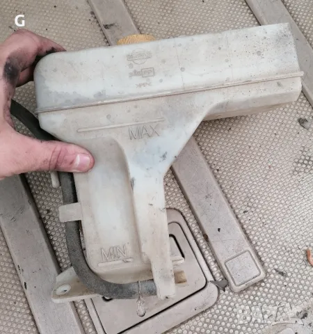 Разширително Казанче Nissan X-Trail 2.2 T30, снимка 5 - Части - 47930297