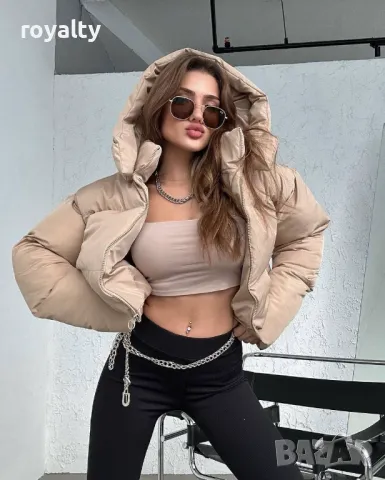 Дамски якета , снимка 3 - Якета - 49208417