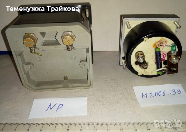 Американски, Полски и Руски стрелкови индикатори (по снимки), снимка 10 - Друга електроника - 41186621