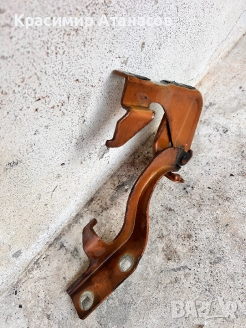 Панта преден капак лява  за Шевролет Каптива 2008г, снимка 2 - Части - 51851143