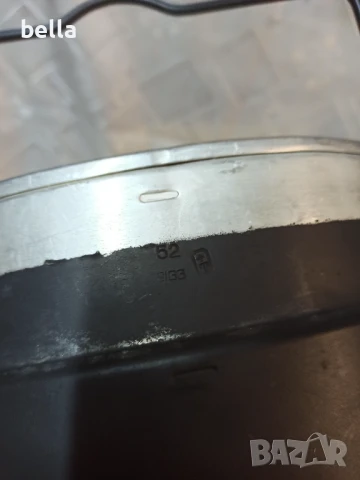 ШВЕЙЦАРСКО ВОЕННО КАНЧЕ, снимка 3 - Антикварни и старинни предмети - 50535388