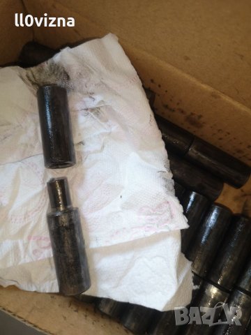 Панта за заваряване ф14мм стругована