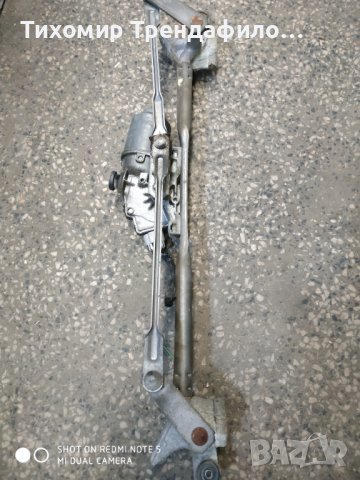 159300-0640 mazda 6 ,мазда 6 механизъм с моторче за чистачки, снимка 2 - Части - 41660745