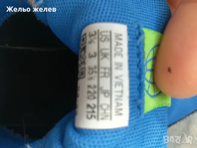 Адидас, детски, снимка 4 - Детски маратонки - 47764856