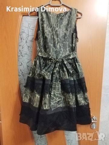 Рокля на Junona, снимка 2 - Детски рокли и поли - 40972452