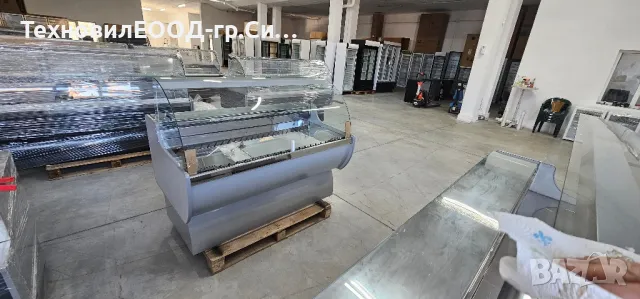 Хладилна витрина 150х90