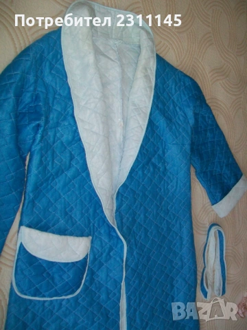 пеньоар, от соца, дунапрен