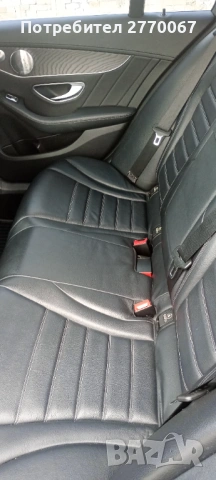 Мерцедес С 300,AMG пакет, 4.4 ,автоматик,год.производство 2016 ., снимка 7 - Автомобили и джипове - 53757000