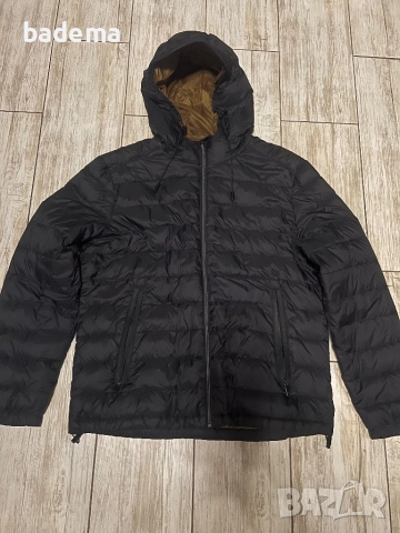 Зимно пухено яке Зара