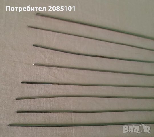 Куки и обръчи за плетене, снимка 6 - Декорация за дома - 42135431