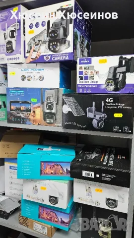 Камери , Видеонаблюдение Цени на едро, снимка 1