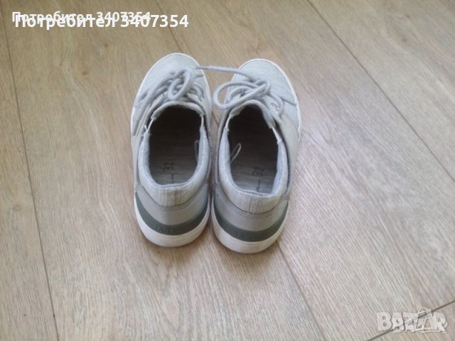 гуменки  ZARA, снимка 3 - Детски гуменки - 40658858