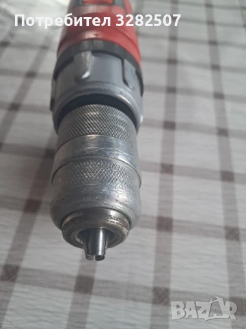 Акумулаторен ударен винтоверт Black &Decker , снимка 5 - Винтоверти - 51281148