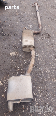 Генерация Форд Фокус (3) N, снимка 3 - Части - 44716107