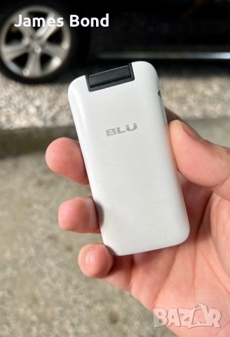 НОВ Телефон с капаче / Две сим карти / Камера , снимка 4 - Други - 51648976