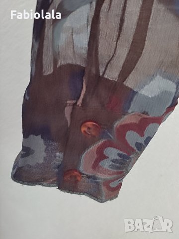 Caroline Biss blouse EU 36, снимка 9 - Блузи с дълъг ръкав и пуловери - 41770375